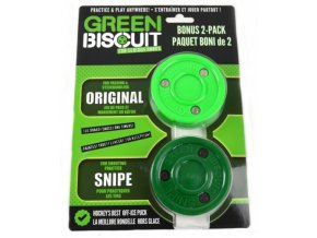 green biscuit bonus 2 pack