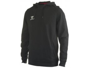 warrior mikina dynasty warm up hoodie senior 1