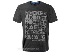 Triko Bauer Addict Short Sleeve Tee