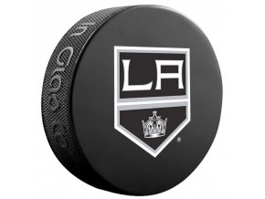 sw puk nhl big logo los angeles