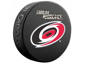 sw puk nhl big logo carolina