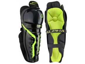 warrior sg alpha qx4 0