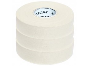 ccm tape wht 3pcs