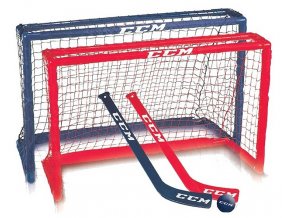 ccm mini hockey set 1