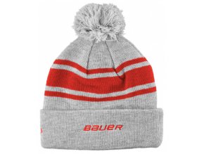 bauer kulich stripe pom hgr red