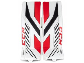 ccm goalie pads axis 1 9 chicago 1