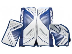 bauer goalie street set tampa 1