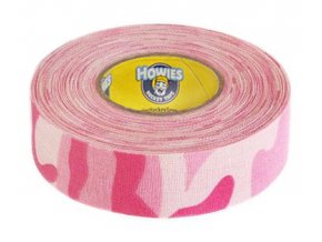 howies tape camo pink