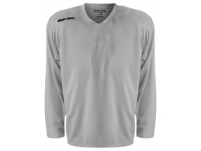 bauer dres flex practice jersey sil 1