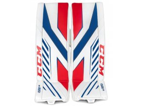 ccm goalie pads axis 1 9 montreal 1