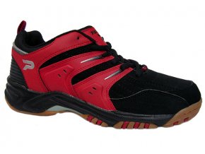 Sálová obuv Patrick Trail Black/Red