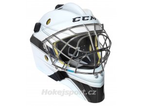 ccm goalie mask axis 1 5 wht blk 0