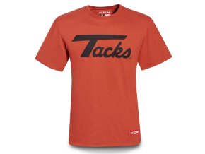 ccm triko tacks nostalgia red 1