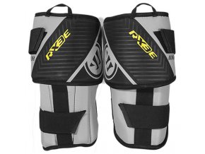 warrior goalie knee pads ritual x3e 1