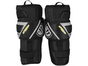 warrior goalie knee pads ritual x3e plus 1