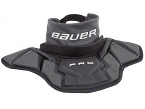 bauer goal pro neck guard s21 1