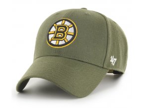 47 ksiltovka snapback boston green 1