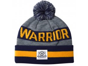 warrior kulich classic toque grey yellow