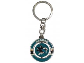 jfsc keychain san jose sharks 4