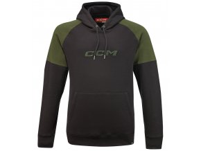 ccm mikina camo hoodie 1