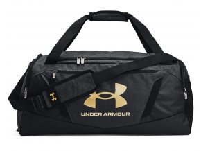 ua bag 1369223 blk gold 1