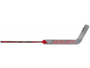 bauer goalie stick m5pro red 1