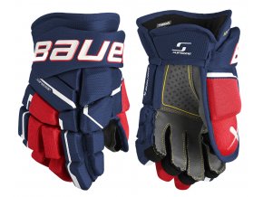 bauer hg supreme m5pro jr 0