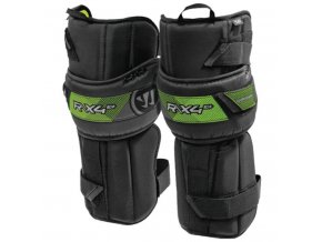 warrior goalie knee ritual x4e plus 1