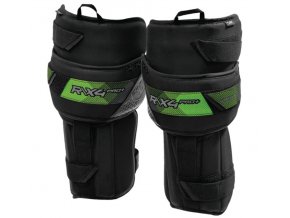 warrior goalie knee ritual x4 pro plus 1