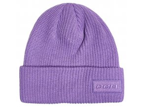 ccm kulich core watchman beanie lav 1