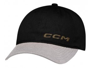 ccm ksiltovka slouch adj blk 1