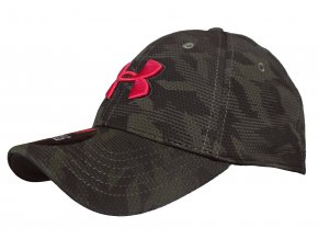 Kšiltovka Under Armour Print Blitzing Cap