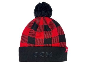 ccm kulich holiday plaid pom 1