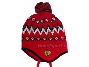 Kulich Reebok Face Off Tassle Chicago Blackhawks Youth