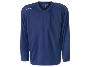 bauer dres flex practice jersey nav 1