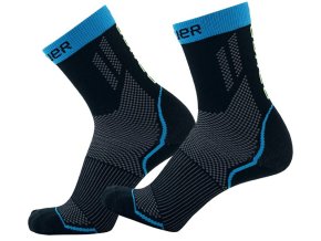 bauer ponozky performance low 0