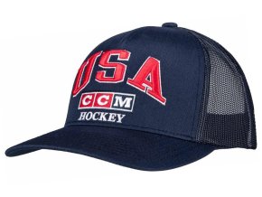 ccm ksiltovka country mesh trucker usa ccm hockey 1