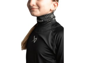 bauer triko neckguard ls yth 1