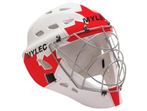 mylec goalie mask mk3 canadian 1