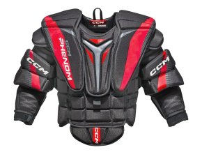 ccm goalie vesta phenom 1