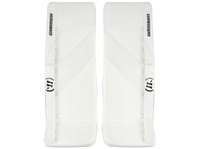 warrior goalie pad ritual g7 wht 1