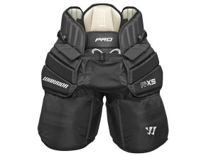 warrior goalie pant x5 pro sr 1