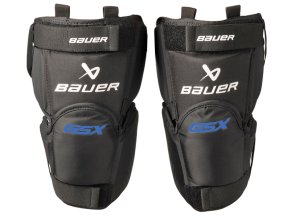 bauer goalie kolena gsx jr 1
