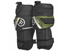 warrior goalie knee x5 rtl sr