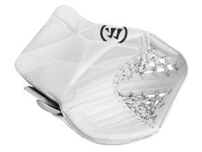 warrior catch glove g7 jr white