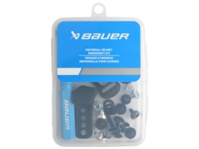 bauer helmet emergency kit