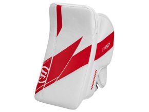 warrior blocker g7 jr whitered