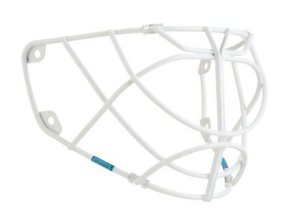 ccm goalie cage xf nc white 1