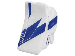 warrior blocker g7 jr white royal
