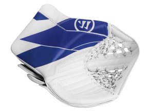 warrior catch glove g7 jr white royal